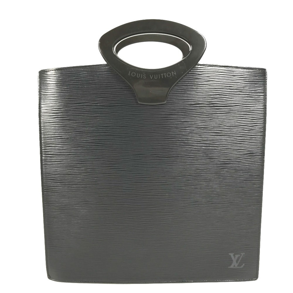 Louis Vuitton M52102 Epi Ombre Leather Black Handbag