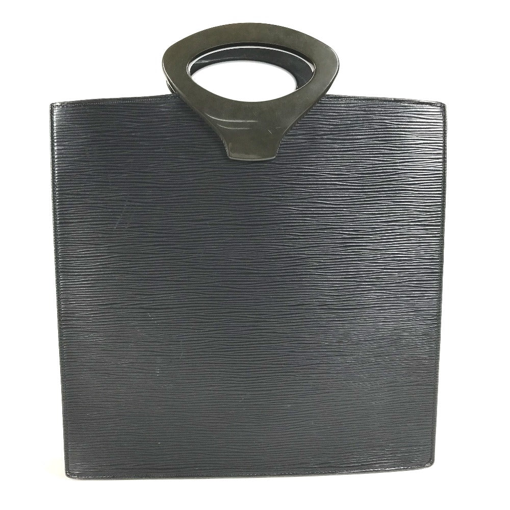 Louis Vuitton M52102 Epi Ombre Leather Black Handbag