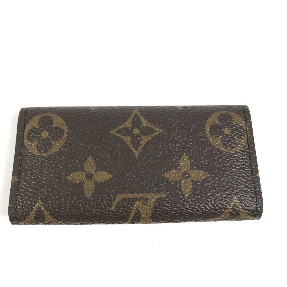 Louis Vuitton Key holder M69517 Multicles Monogram Canvas Brown Key Chain