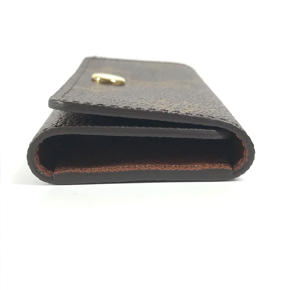 Louis Vuitton Key holder M69517 Multicles Monogram Canvas Brown Key Chain