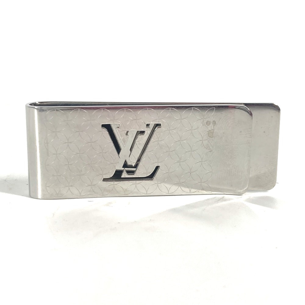 Louis Vuitton Money clip M65041 Silver Handbag