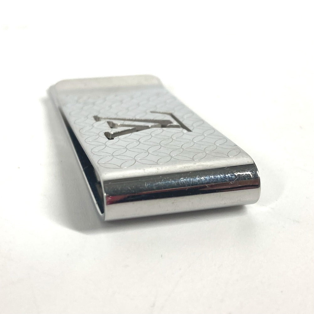 Louis Vuitton Money clip M65041 Silver Handbag