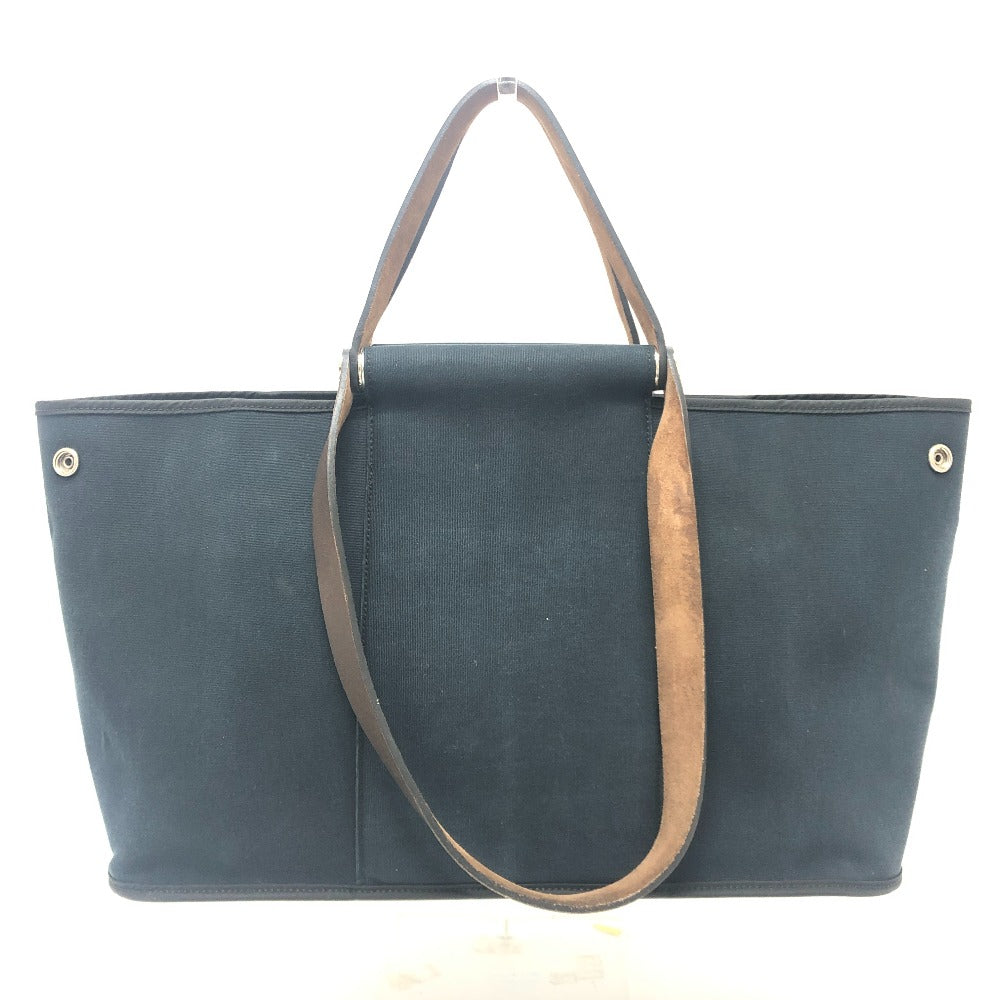 Tote Bag Kavac Elan Pm Leather Canvas