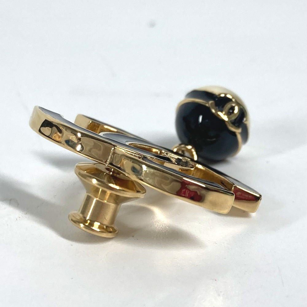 Chanel Brooch Gold Handbag G 27