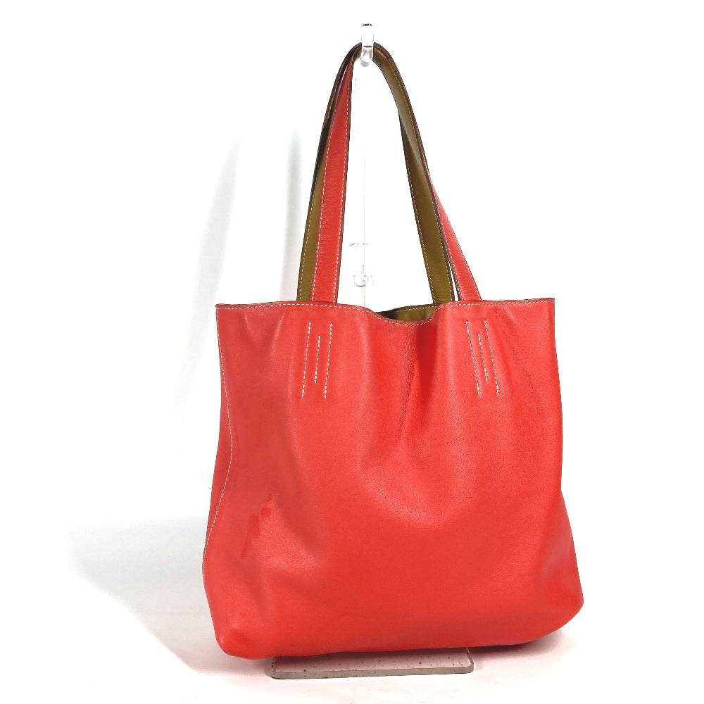 Hermes Shoulder Bag Vossikkim By Color Doble Sense Pink