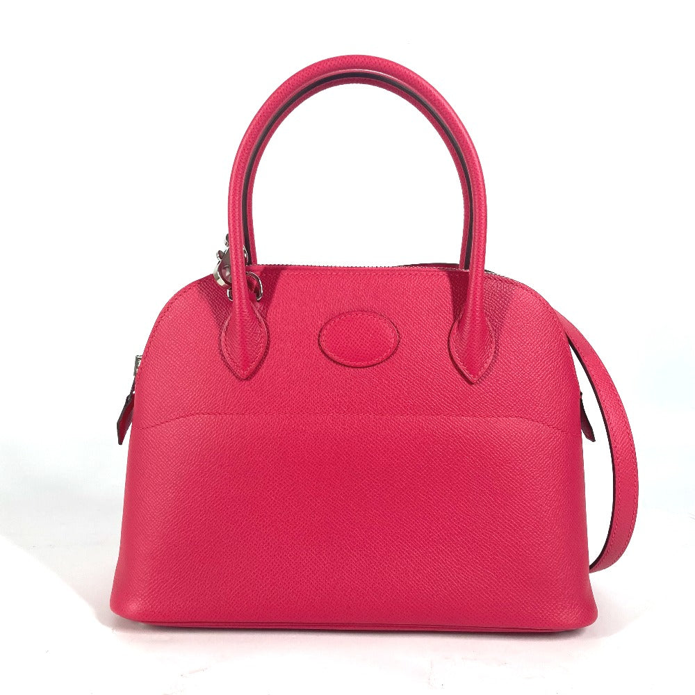 Hermes Handbag Epsom Crossbody Bored Pink Crossbody Bag