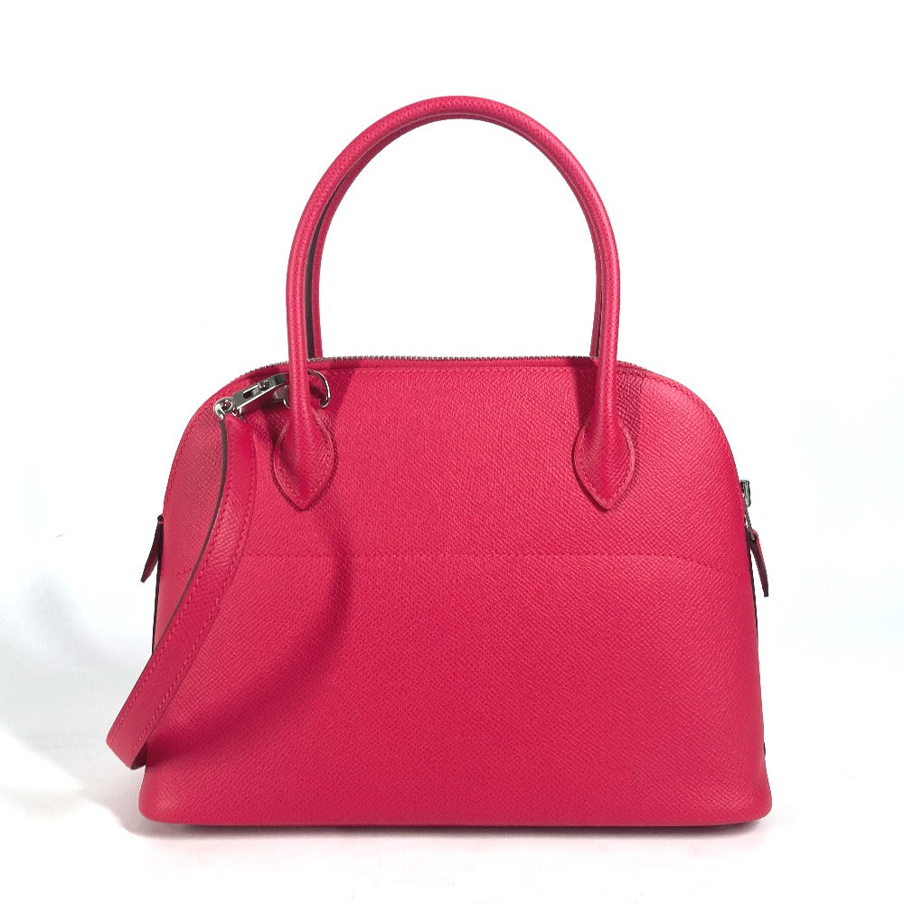 Hermes Handbag Epsom Crossbody Bored Pink Crossbody Bag