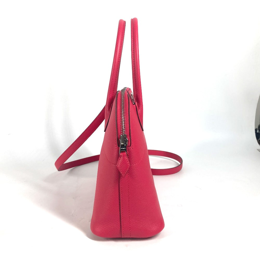 Hermes Handbag Epsom Crossbody Bored Pink Crossbody Bag