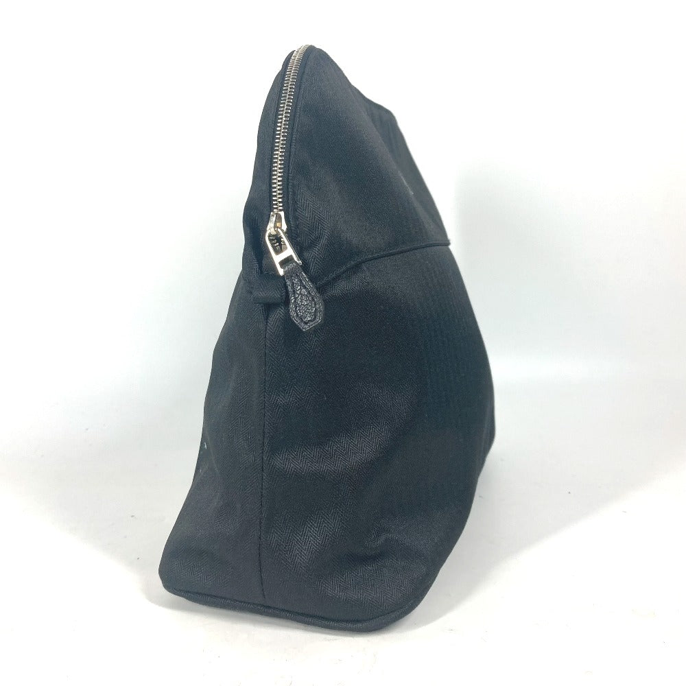 Pouch Cotton, Polyamide Sony Open H Golf Black Logo Travel Bag