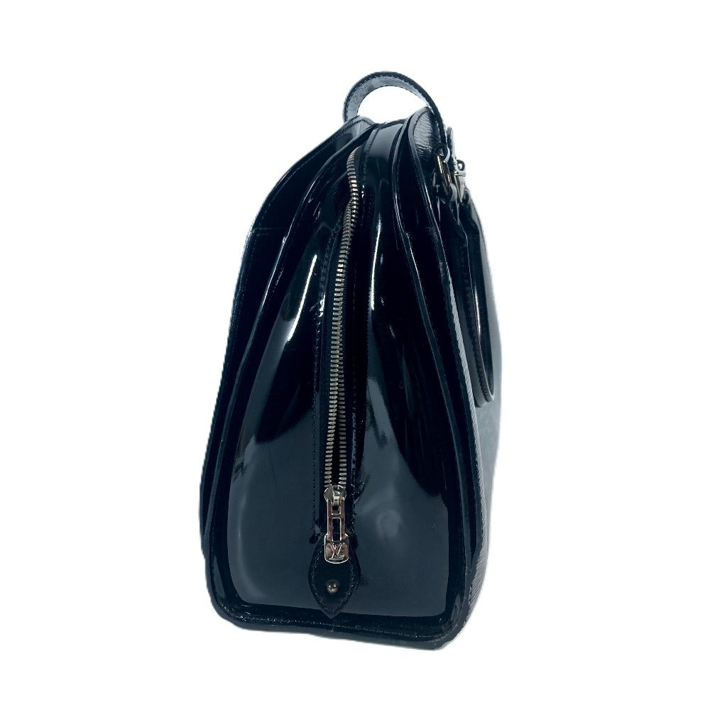 Louis Vuitton M5904N Epi-electric Epi Electric Pont Leather Black Handbag