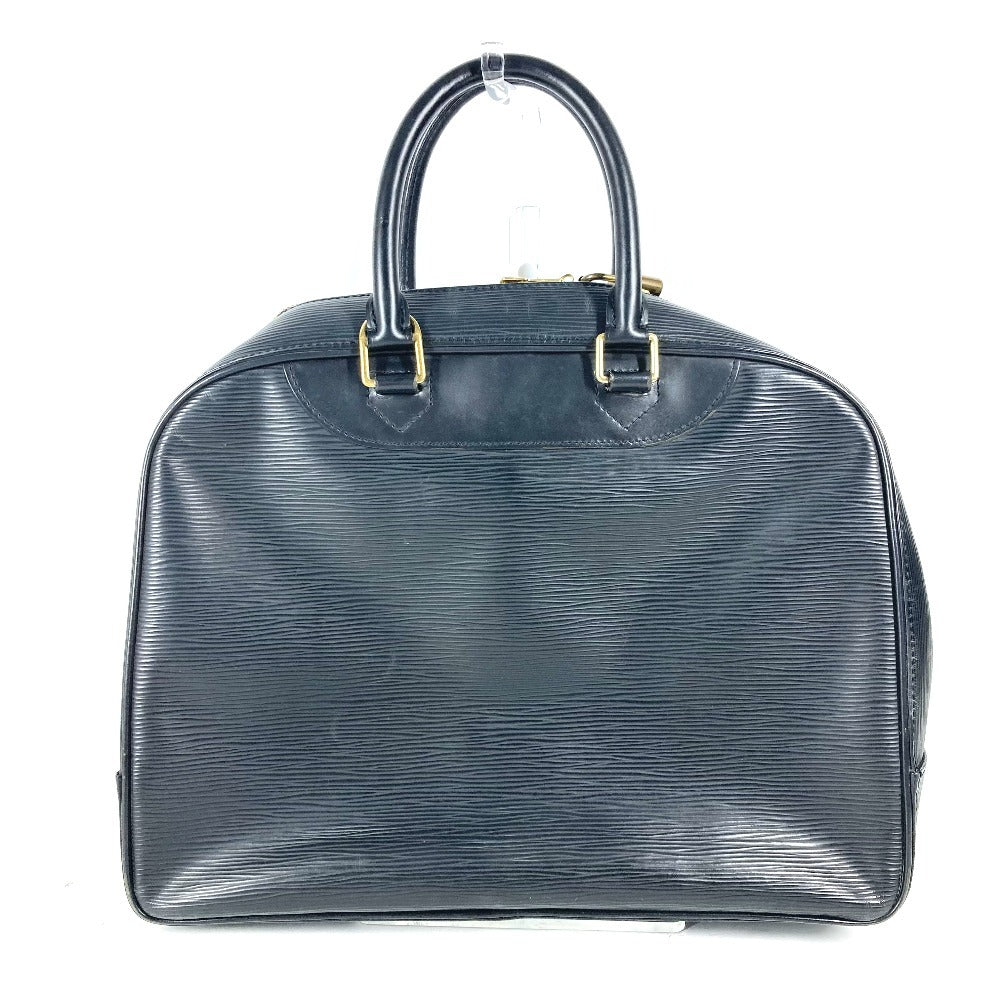 Louis Vuitton A2102840 Epi Special Order Leather Black Handbag