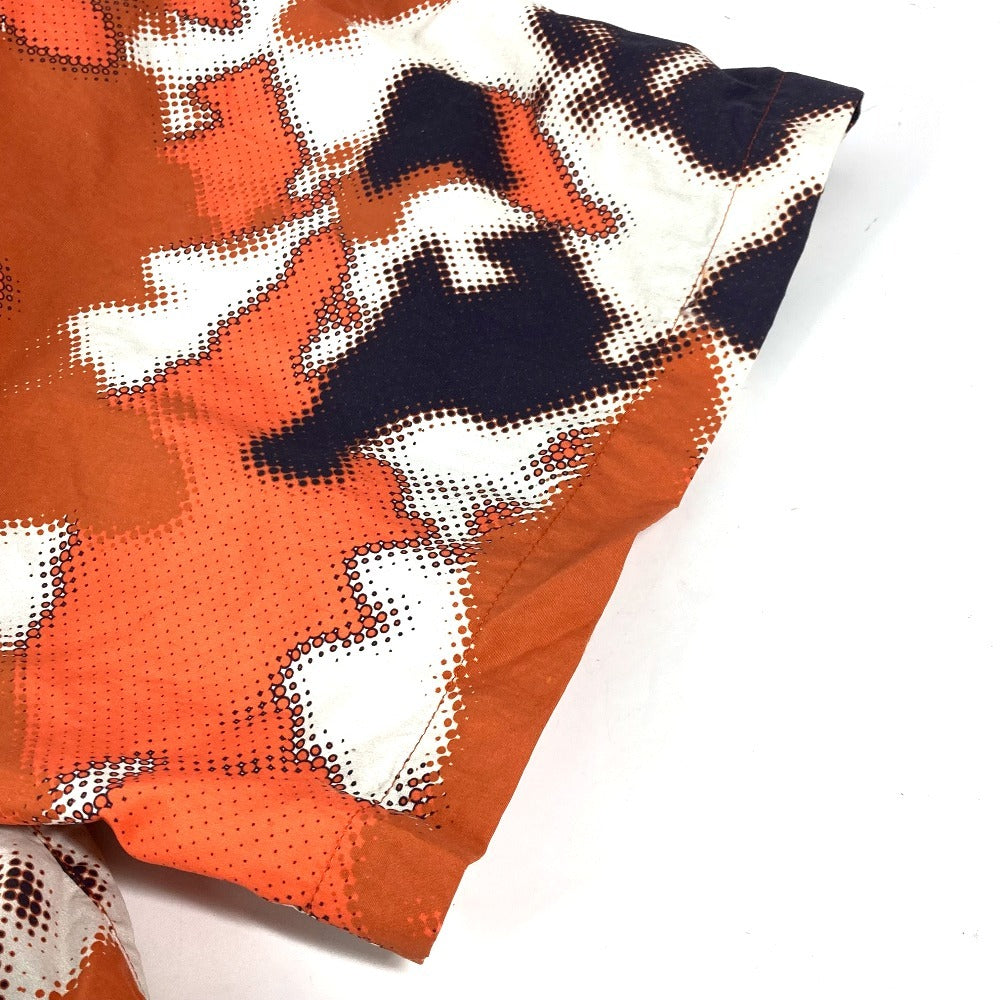 Louis Vuitton 1AFAY5 polyamide 2024Stainless Steel swimwear Orange Logo Apparel