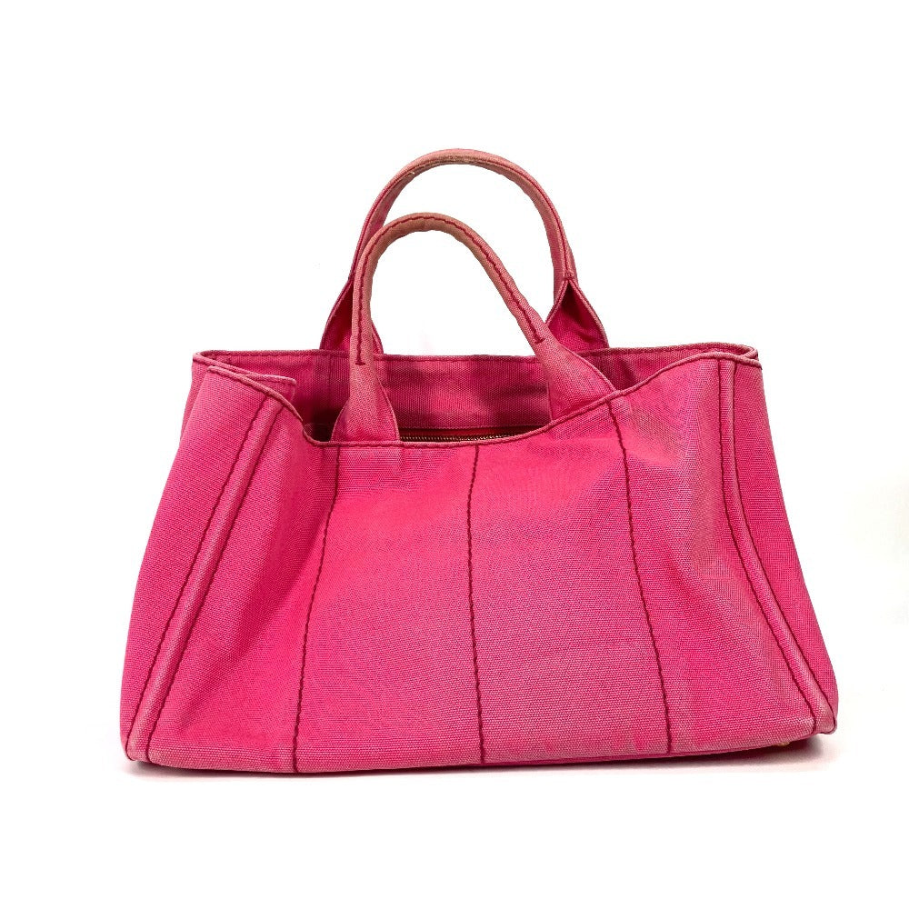 Tote Bag Canapa M Women Canvas Pink
