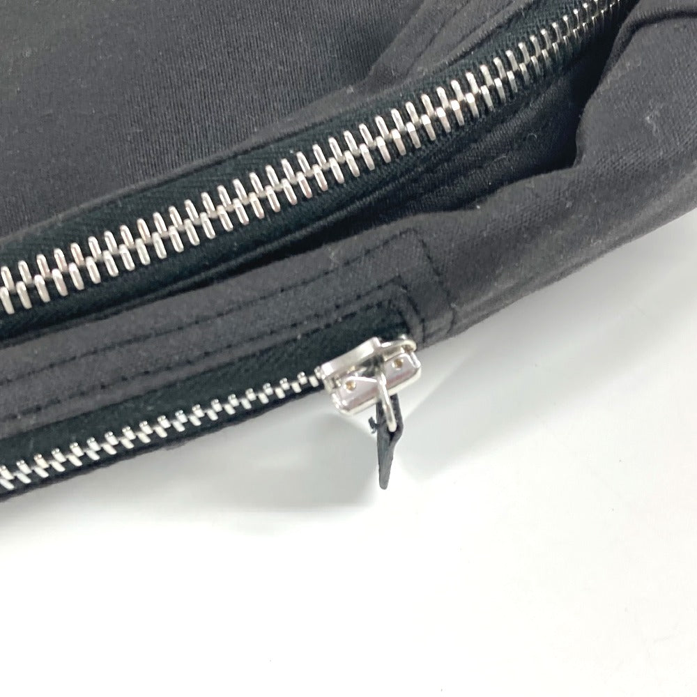 Pouch Bag Bag Cover Business Bag Unisex(Unisex) Canvas Black Travel Bag