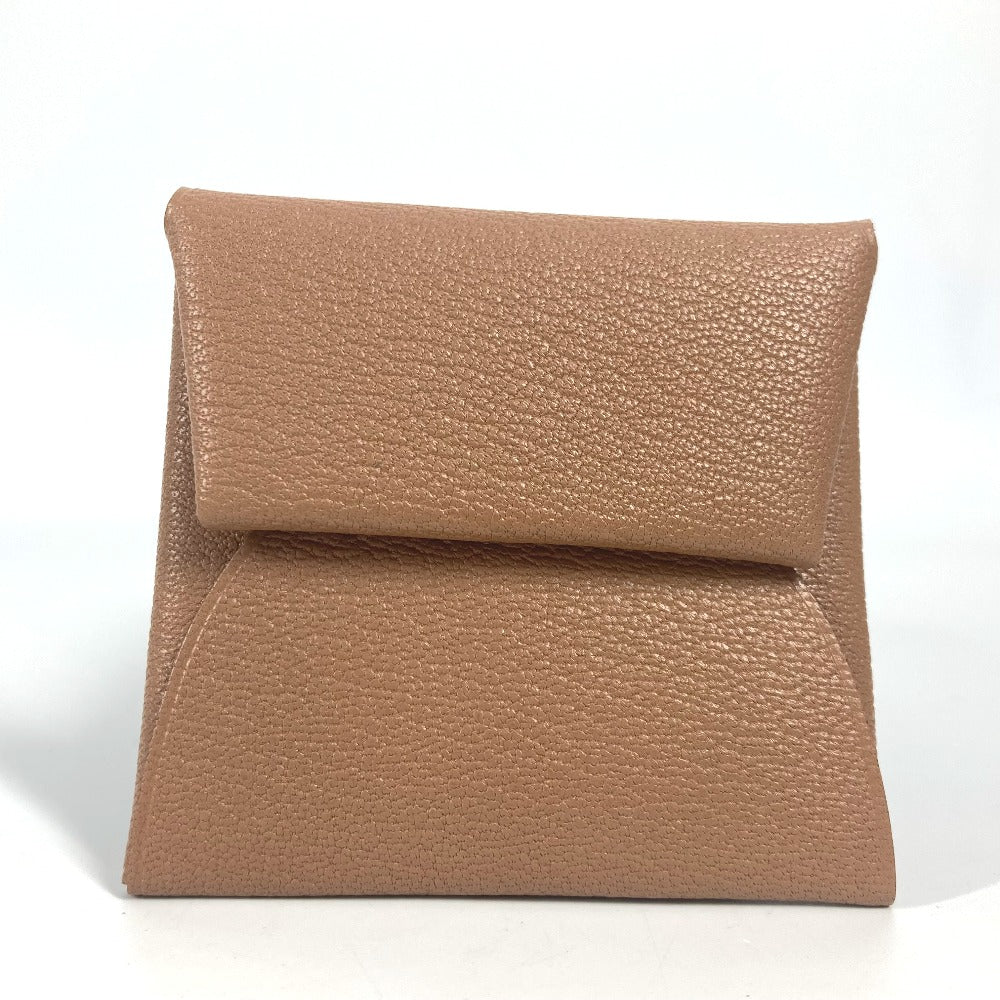 Coin Case Shave By Color Bastia Verso Brown Travel Bag