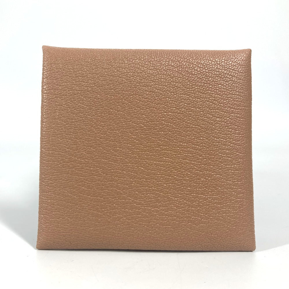 Coin Case Shave By Color Bastia Verso Brown Travel Bag