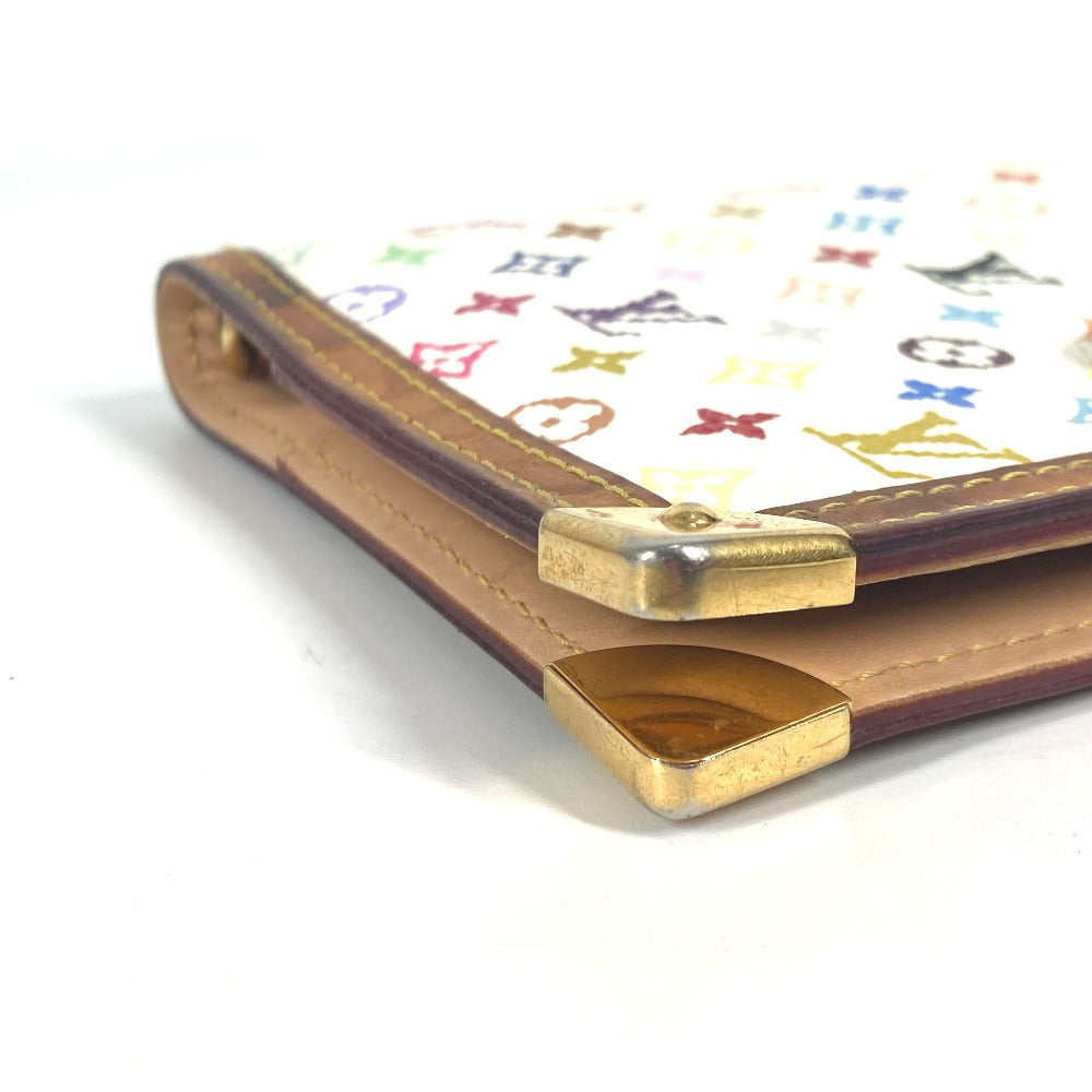 Louis Vuitton Notebook cover R20896 Multi Agenda Monogram Canvas Multicolor Handbag