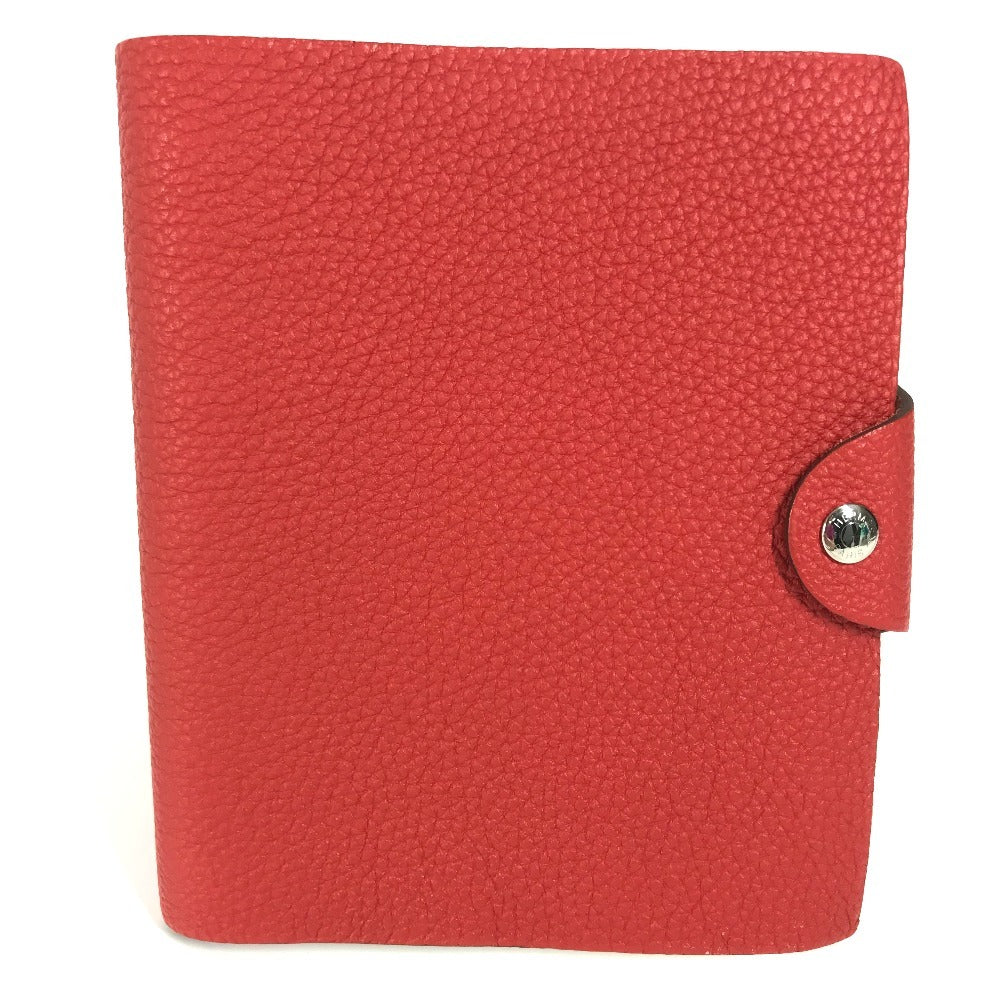 Note Cover Togo Yuris Pm Note Cover Red Travel Bag