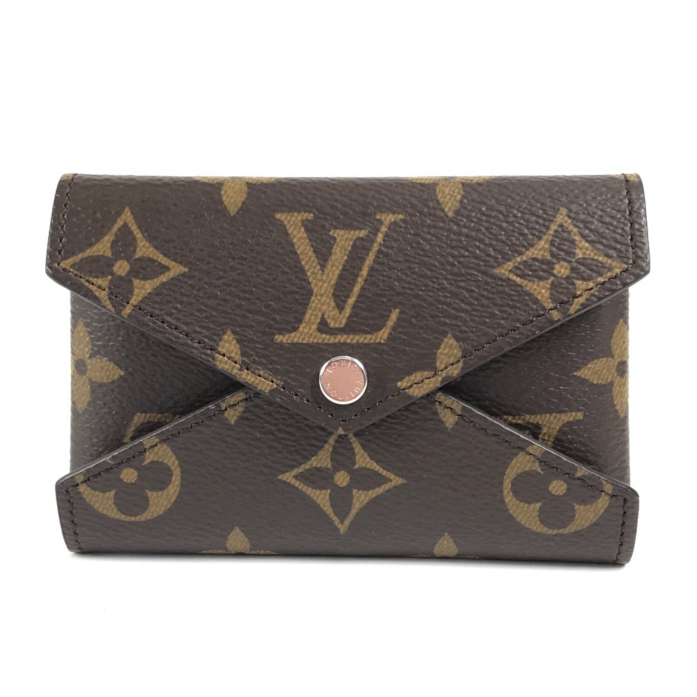 Louis Vuitton M12793 Porto Cult Kirigami Monogram Canvas Pink Wallet Case