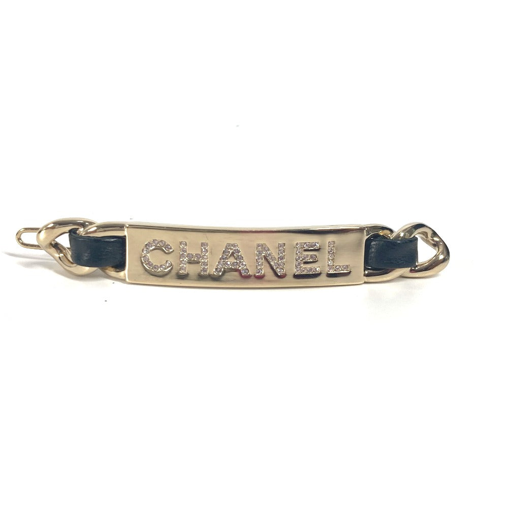 Chanel Valletta Black Handbag