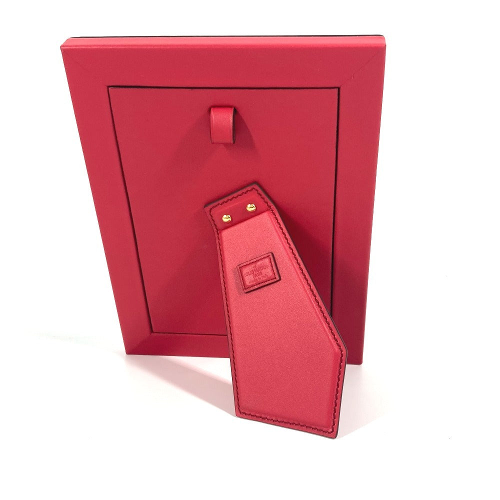 Louis Vuitton Photo frame R97893 CARDUL MM Leather Red Logo Handbag