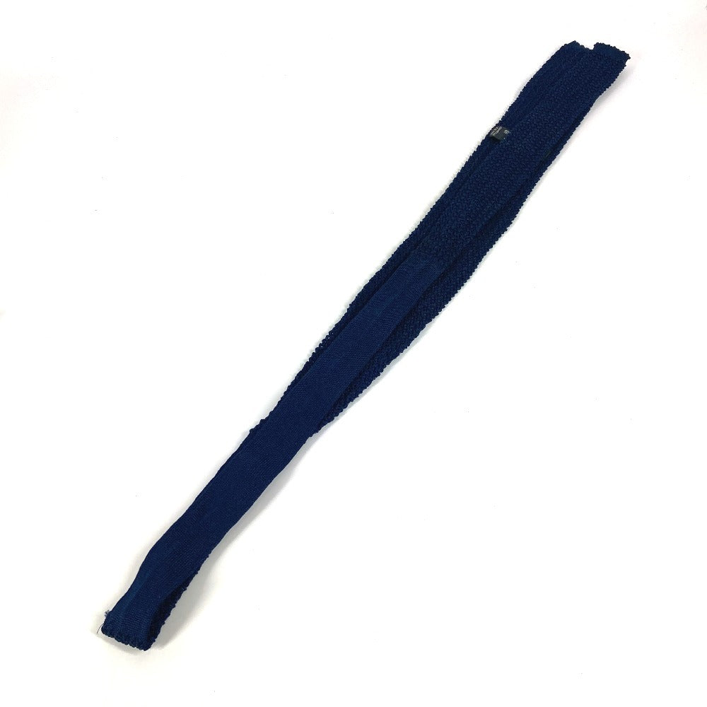 Tie Silk Navy H Knit Tie Knit Logo Travel Bag
