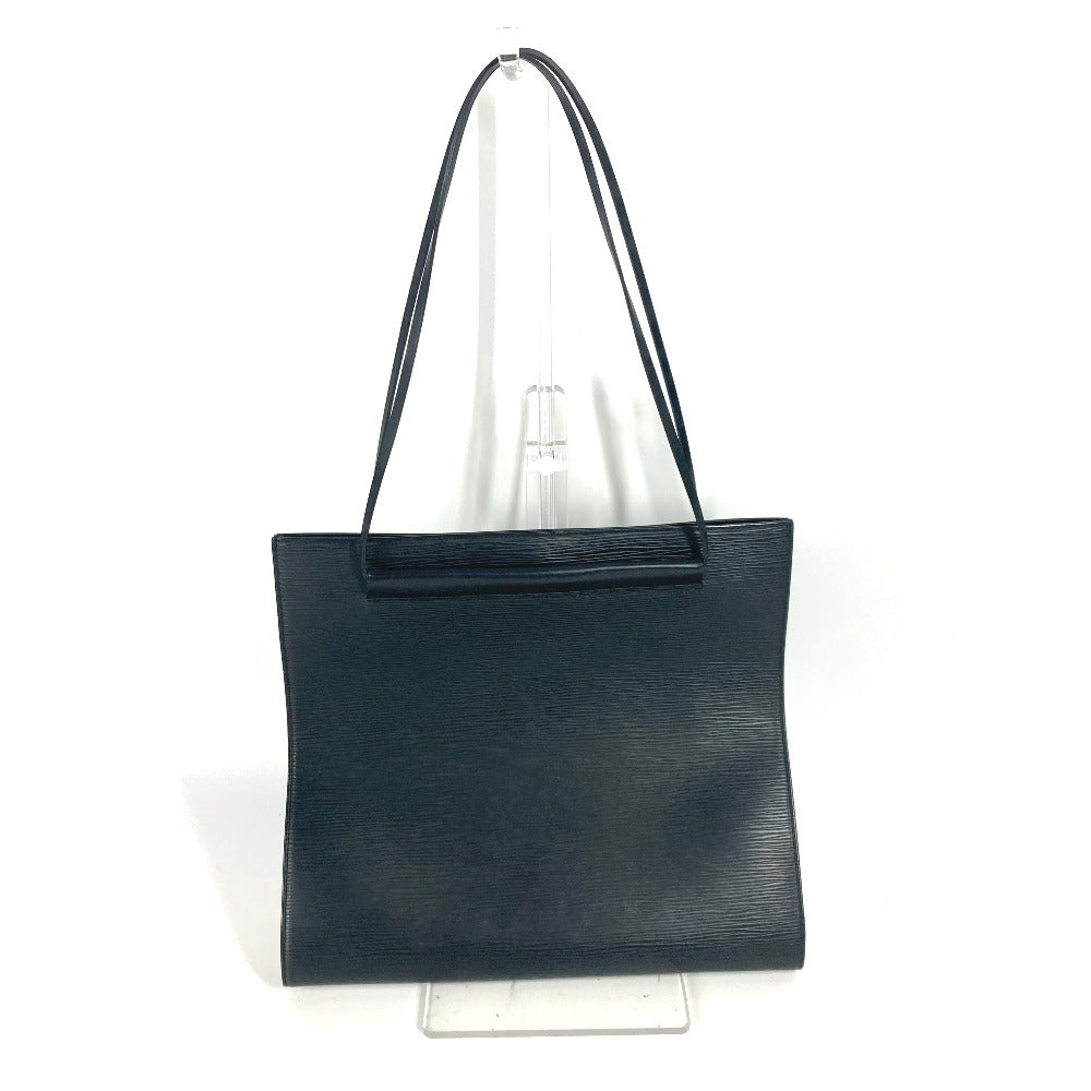 Louis Vuitton M52462 Epi Saint Tropez Leather Black Shoulder Bag