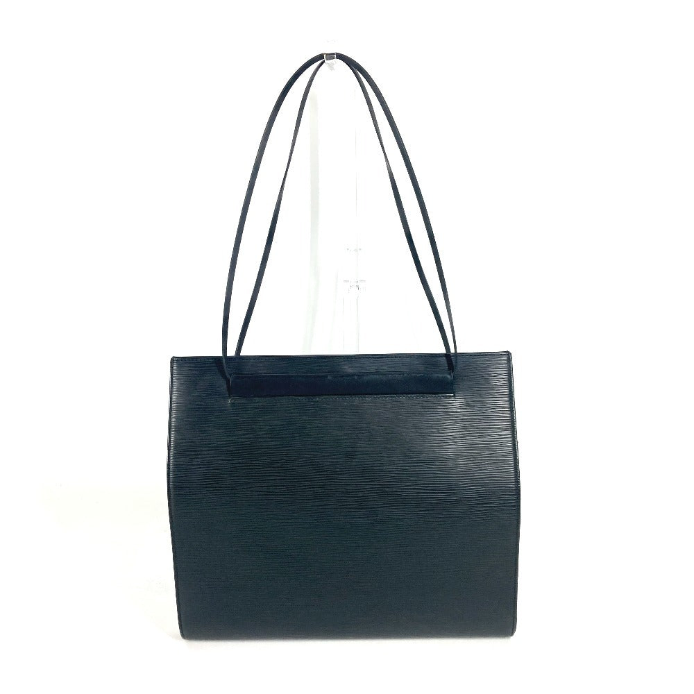 Louis Vuitton M52462 Epi Saint Tropez Leather Black Shoulder Bag