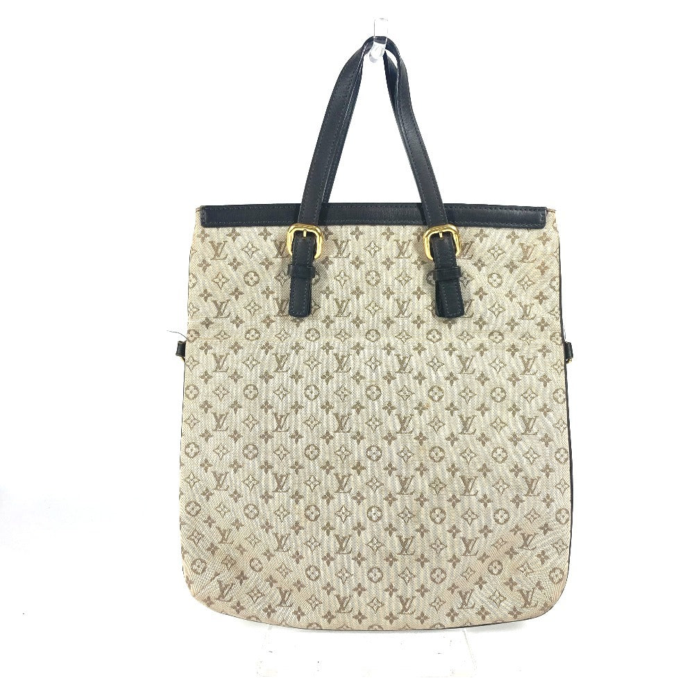 Louis Vuitton M92209 Françoise Monogram Canvas Khaki Mini Bag