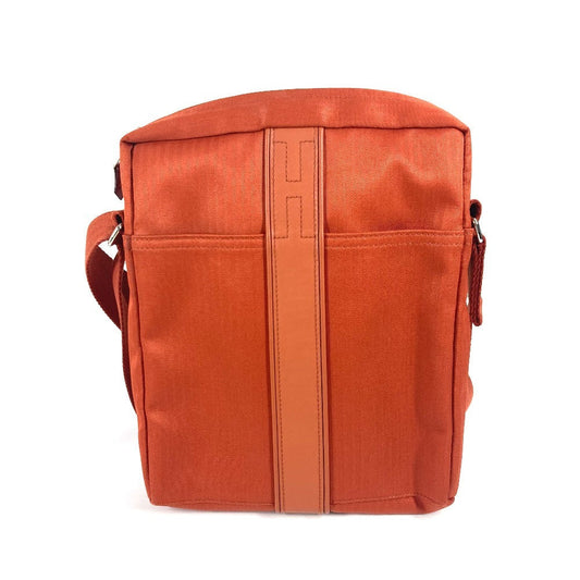 Shoulder Bag Orange Pochette Acapulco Bandouliere Pm Canvas Nylon