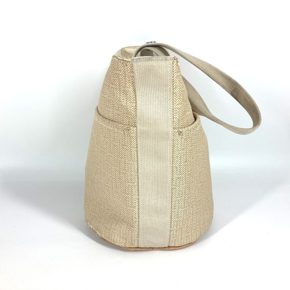Saksaw Pm Saksaw Pm Canvas Beige Travel Bag