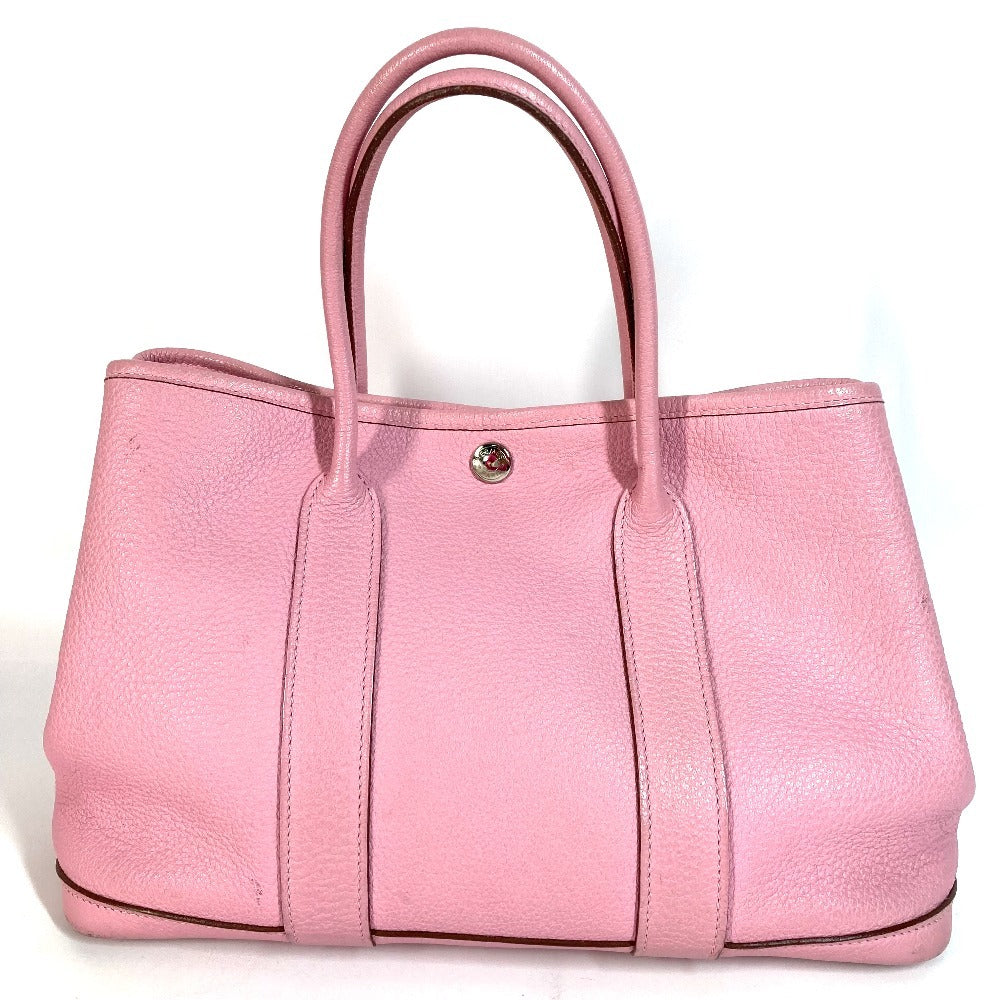 Hermes Tote Bag Negonda Garden Party Tpm Garden Party Pink