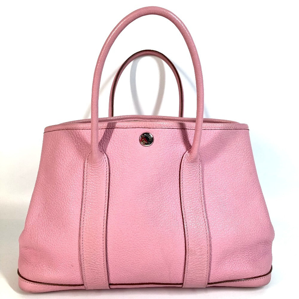 Hermes Tote Bag Negonda Garden Party Tpm Garden Party Pink