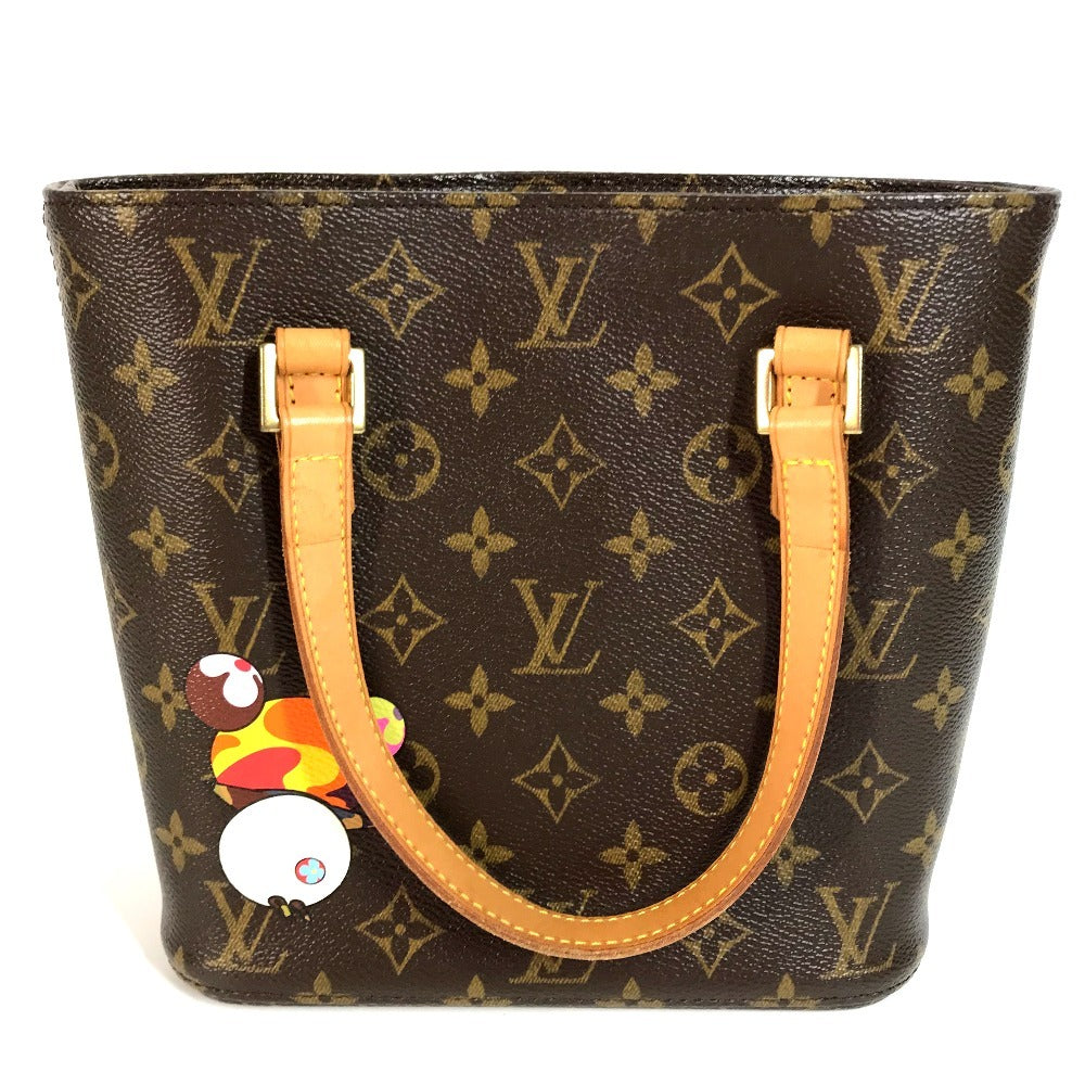 Louis Vuitton M51173 panda Vavin PM Monogram Canvas Brown Handbag