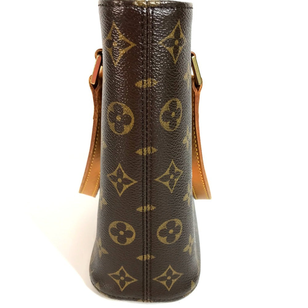Louis Vuitton M51173 panda Vavin PM Monogram Canvas Brown Handbag