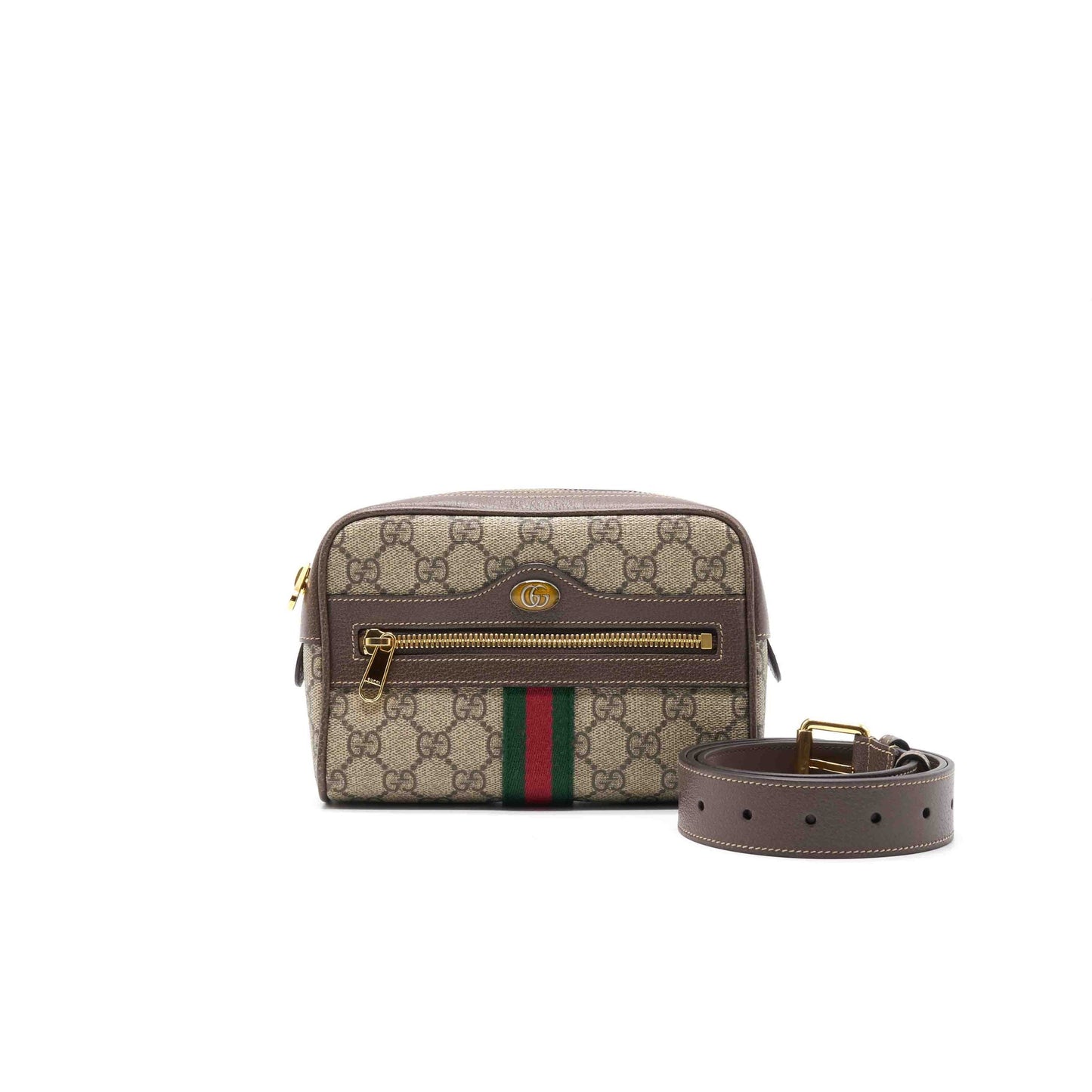 Gucci Ophidia Supreme Bag Mini Travel Bag