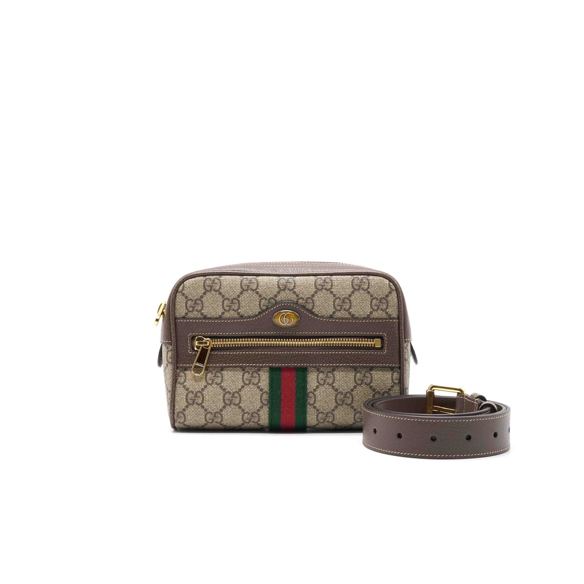 Gucci Ophidia Supreme Bag Mini Travel Bag