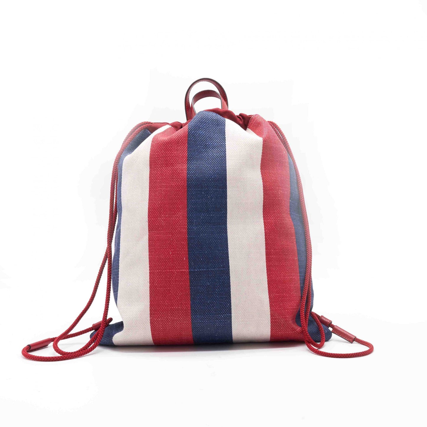 Gucci Soft Supreme Drawstring Backpack Jewelry