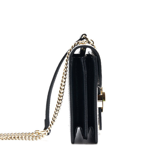 Gucci Marmont Bag Leather Mini Travel Bag