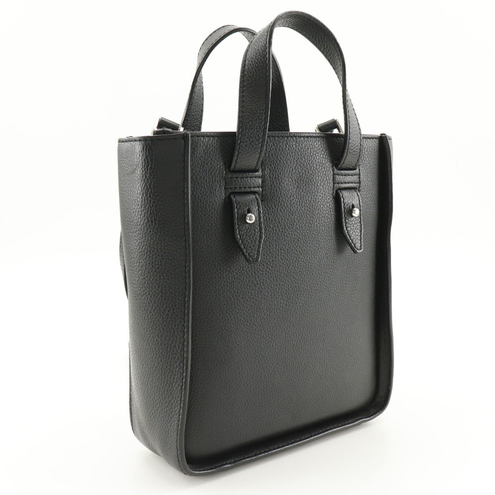 Dior Saddle Tote Calf 2Way Bag Mini Tote Bag