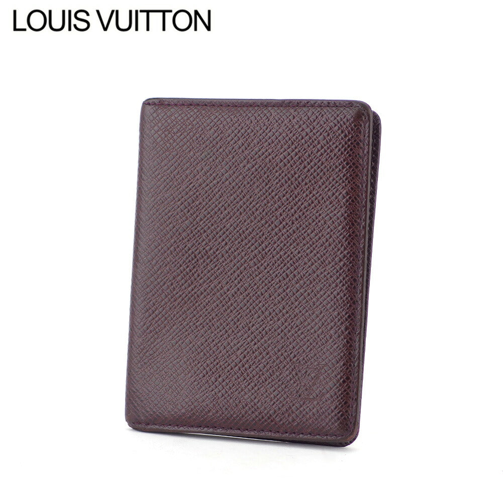 Louis Vuitton Pass M30496 Porto 2 Cult Brown Handbag