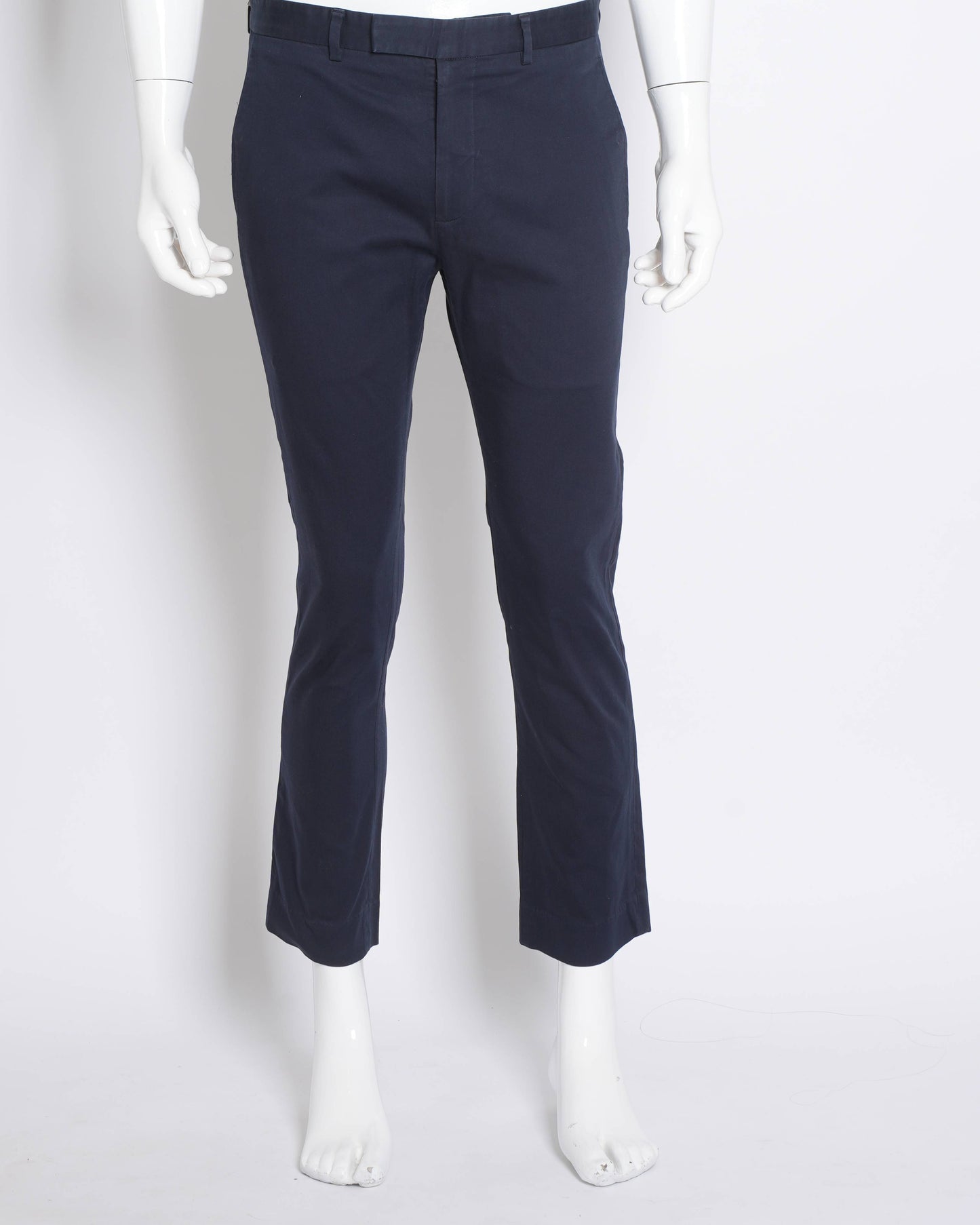 Dior Handbag Men's Pants In Blue