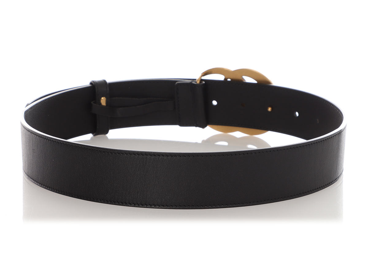 Gucci Marmont Belt Handbag Black Accessory Marmont Belt