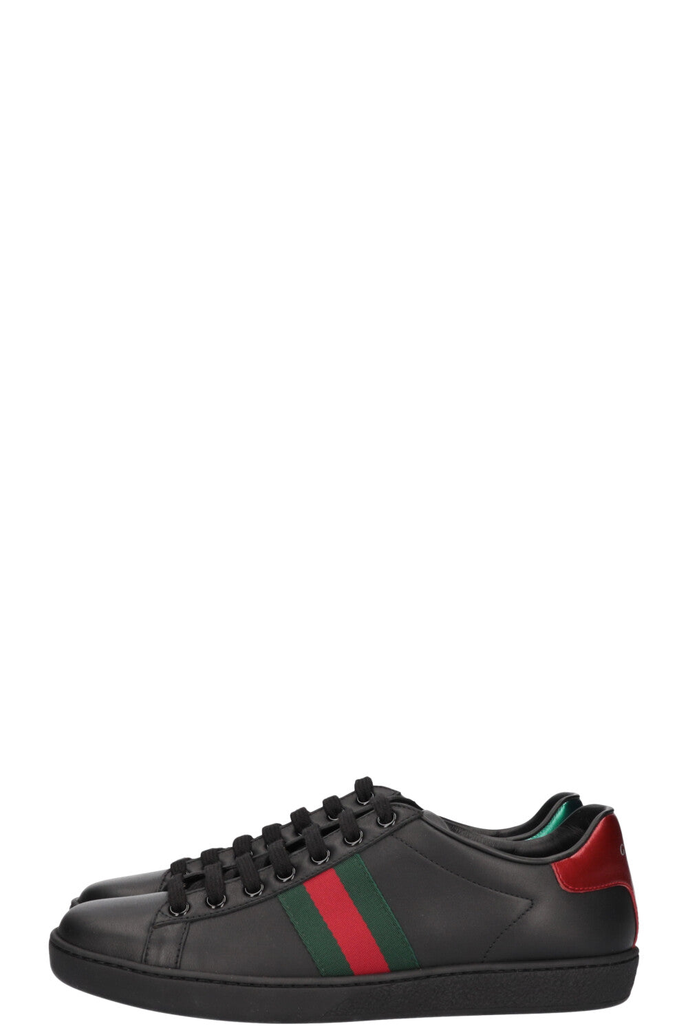 GUCCI Ace Sneakers Black