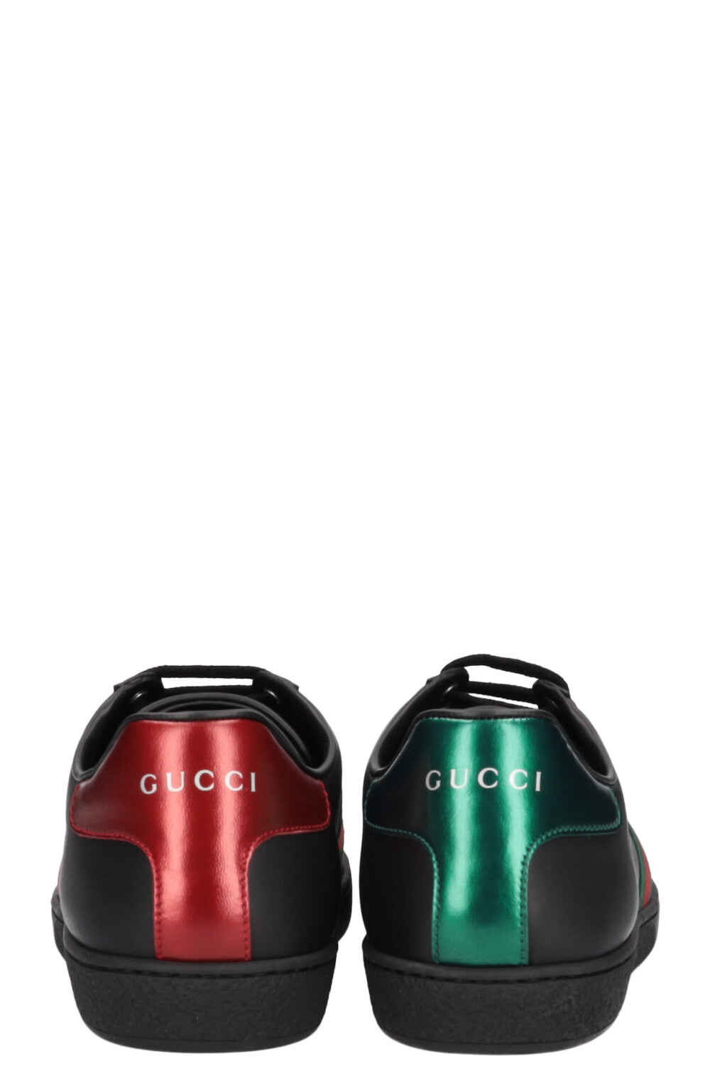 GUCCI Ace Sneakers Black