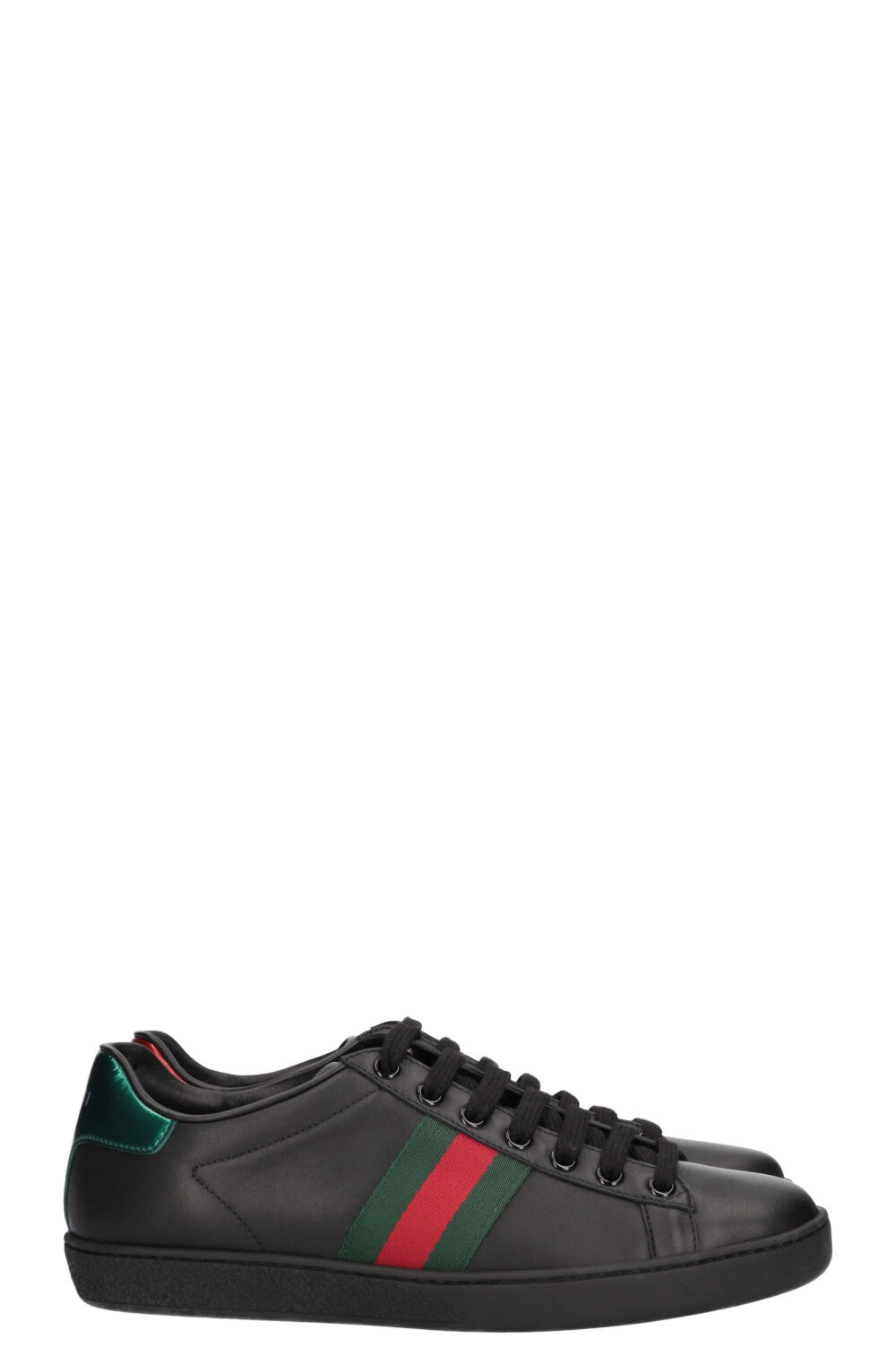 GUCCI Ace Sneakers Black