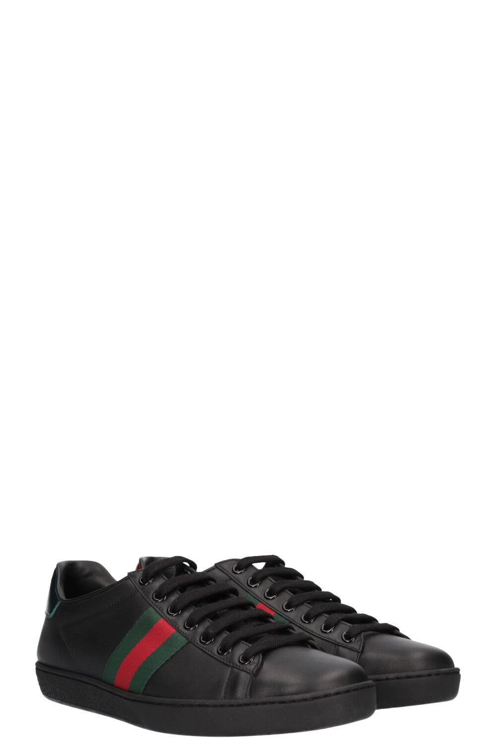 GUCCI Ace Sneakers Black