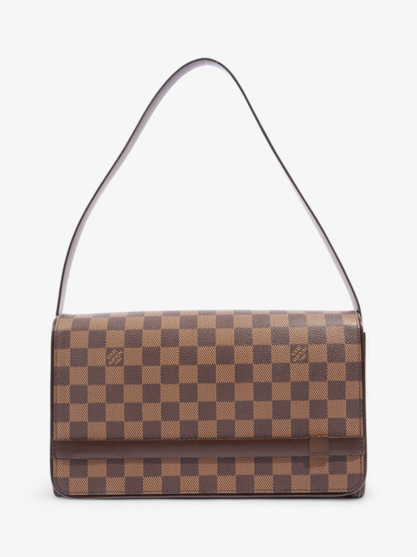 Louis Vuitton Tribeca Carre Ebene Coated Canvas Damier Apparel