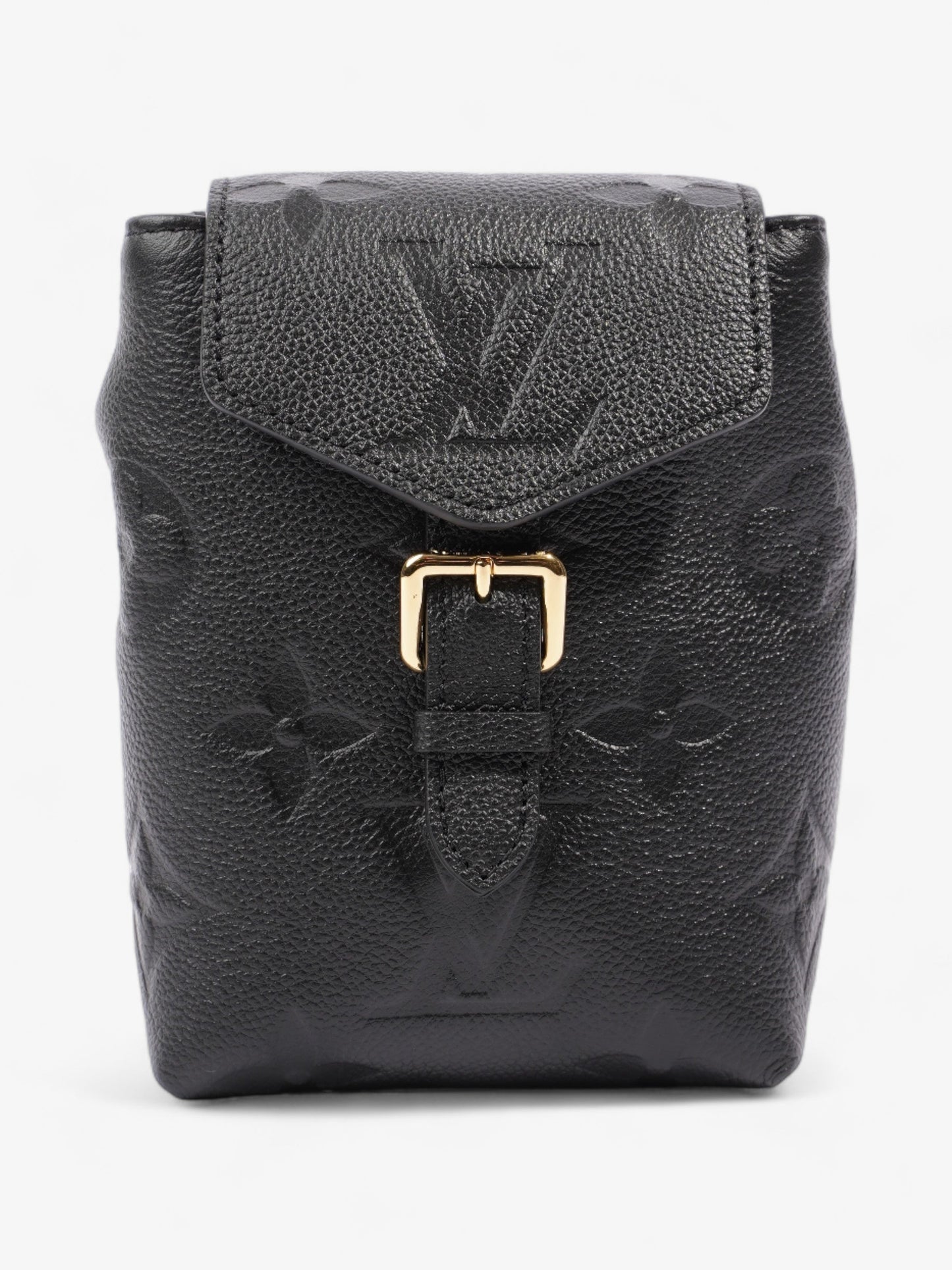 Louis Vuitton Tiny Backpack Calfskin Monogram Leather Empreinte