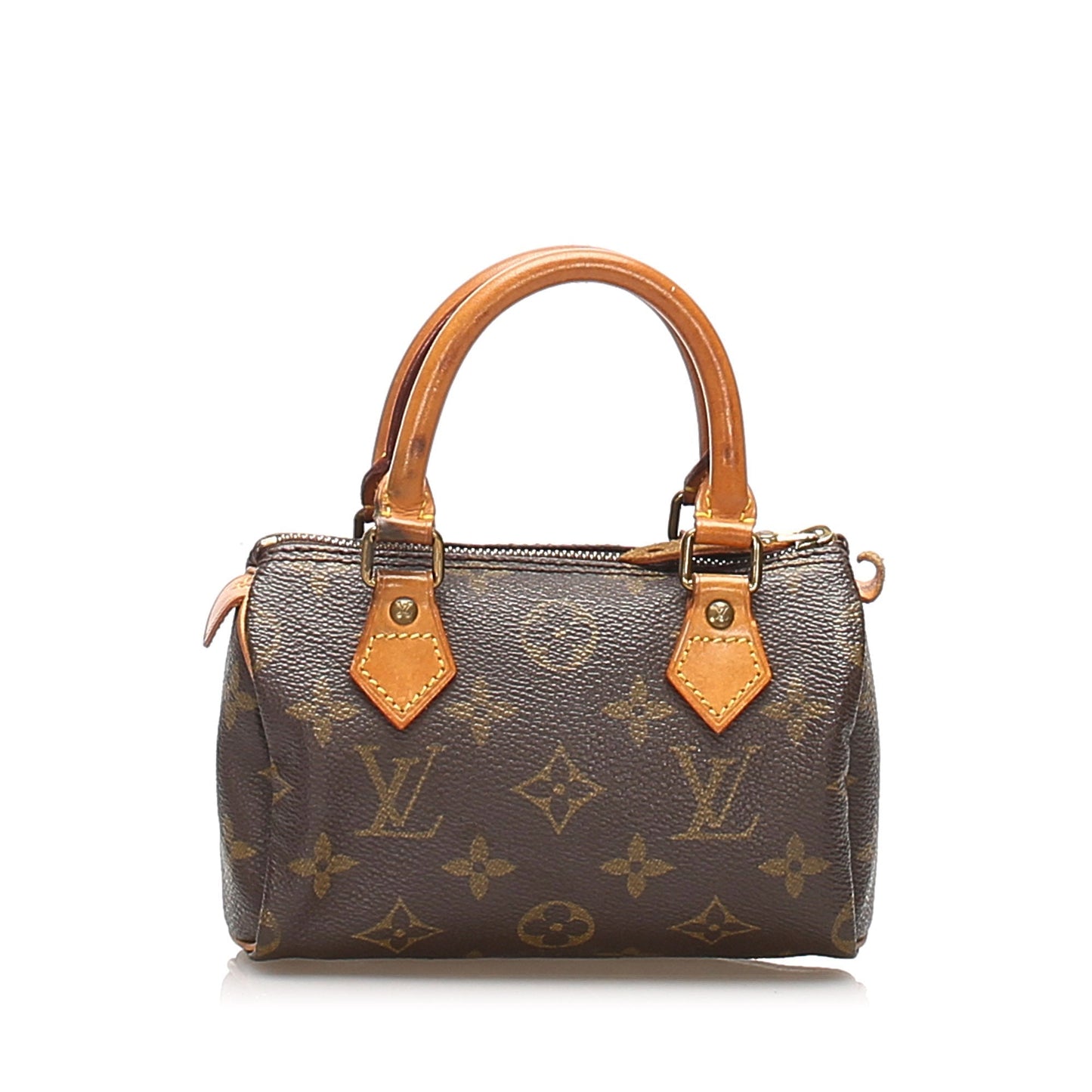 Louis-Vuitton Rare Louis Vuitton Monogram Mini Speedy